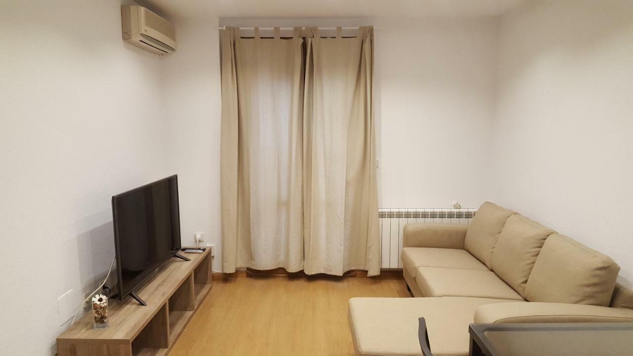 Apartamenticos Boggiero II Zaragoza Exterior photo